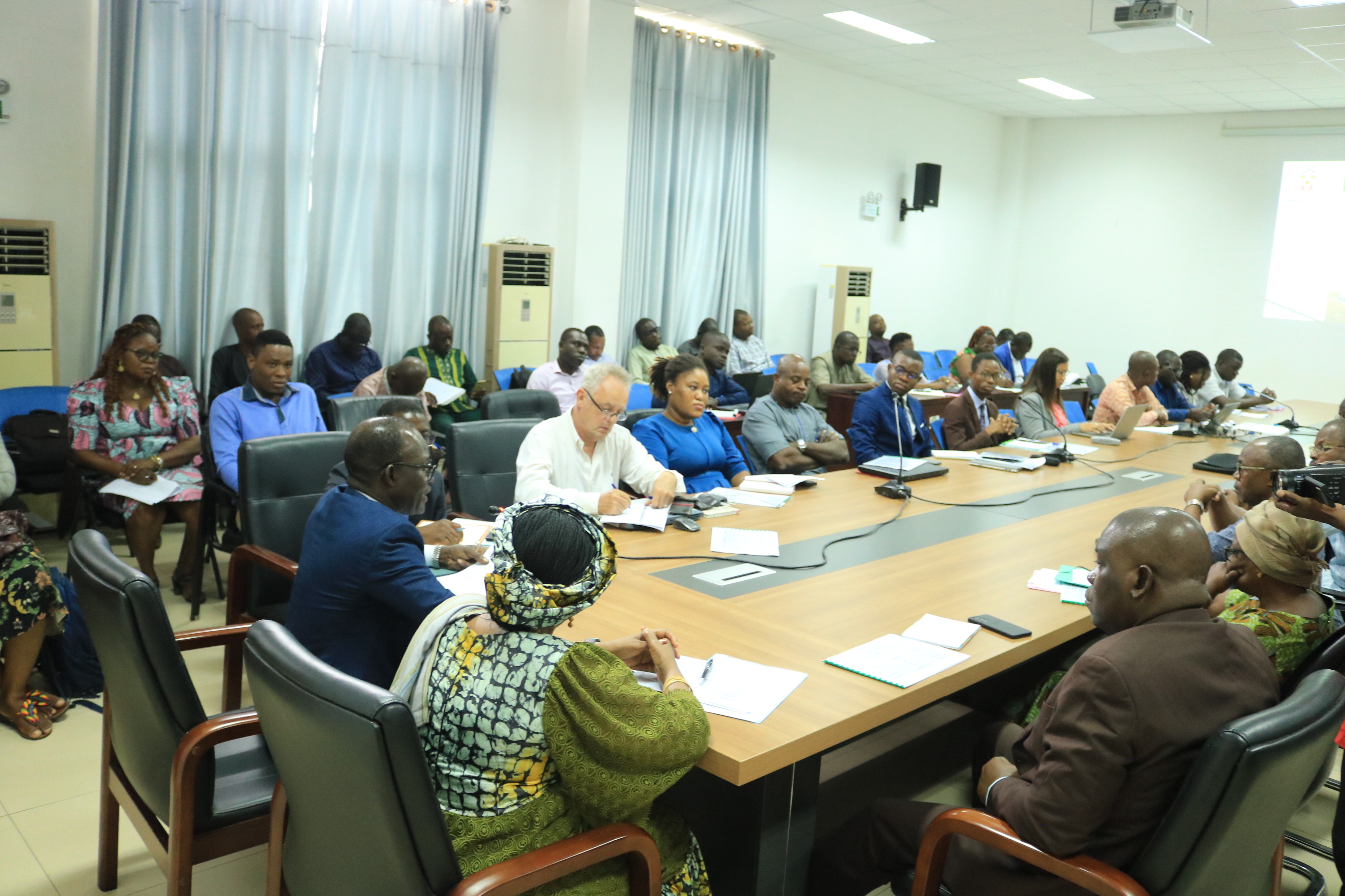 Atelier De Validation De La Feuille De Route Pour La Transformation Des Syst Mes Alimentaires Au