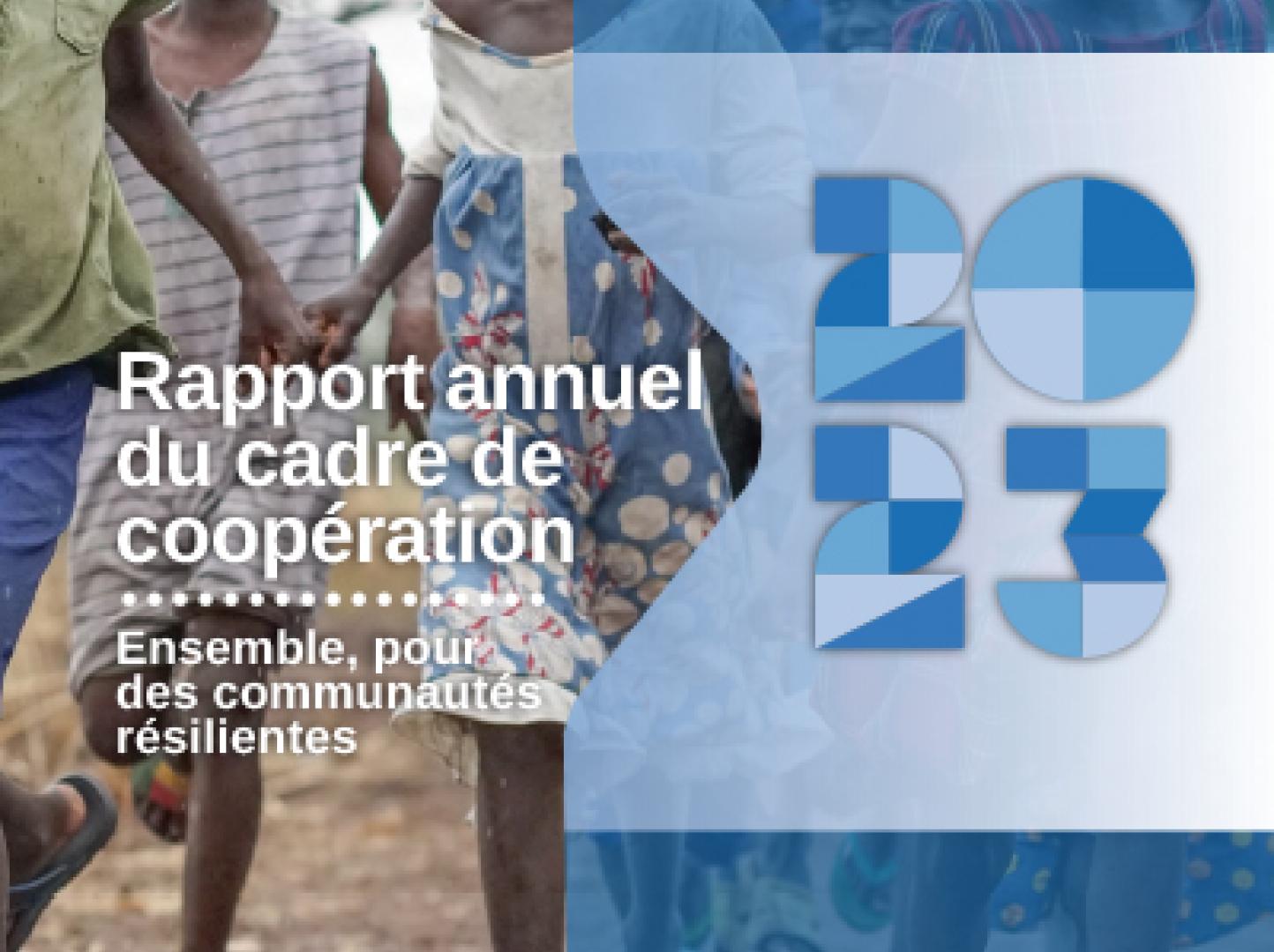 Rapport Annuel Nations Unies au Togo - 2023