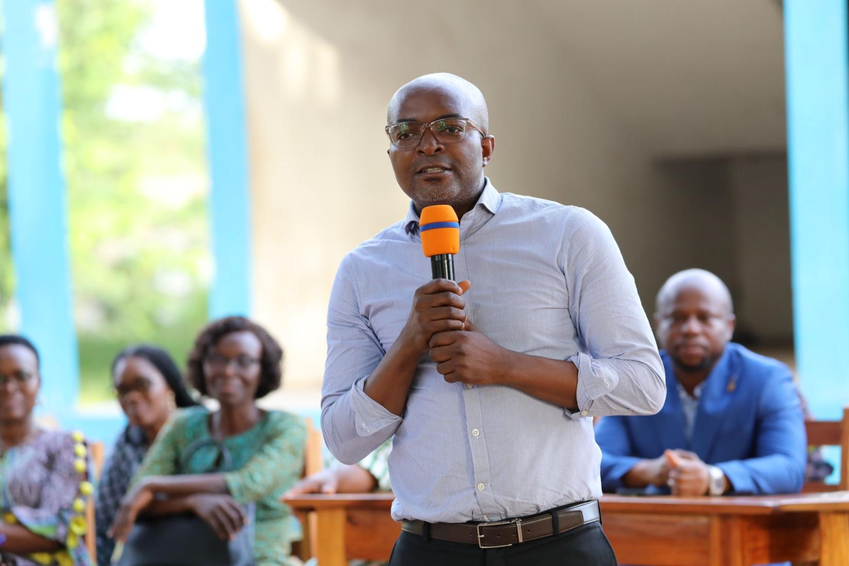 Dr Pascal Fogan Nakou