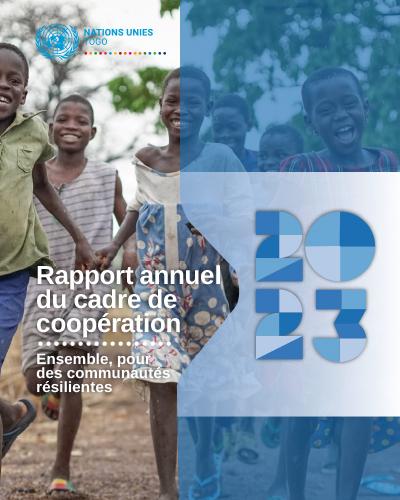 Rapport Annuel Nations Unies au Togo - 2023