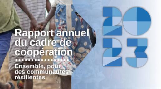 Rapport Annuel Nations Unies au Togo - 2023