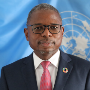 Resident Coordinator for Togo