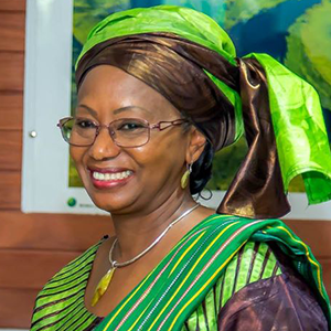 OMS Representative Togo